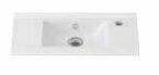 İDEVİT DOLAP UYUMLU BATARYALI LAVABO 28*50