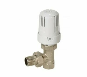 ECA TERMOSTATİK KÖŞE RAD. VANA 1/2 TRV3 PXB