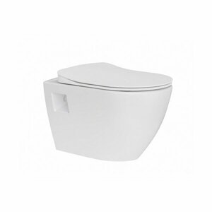 CREAVİT TERRA ASMA KLOZET+KAPAK