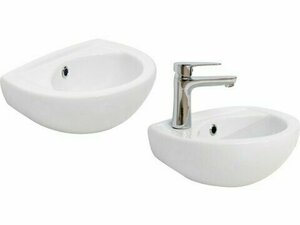 İDEVİT LAVABO 28*38 DELİKLİ