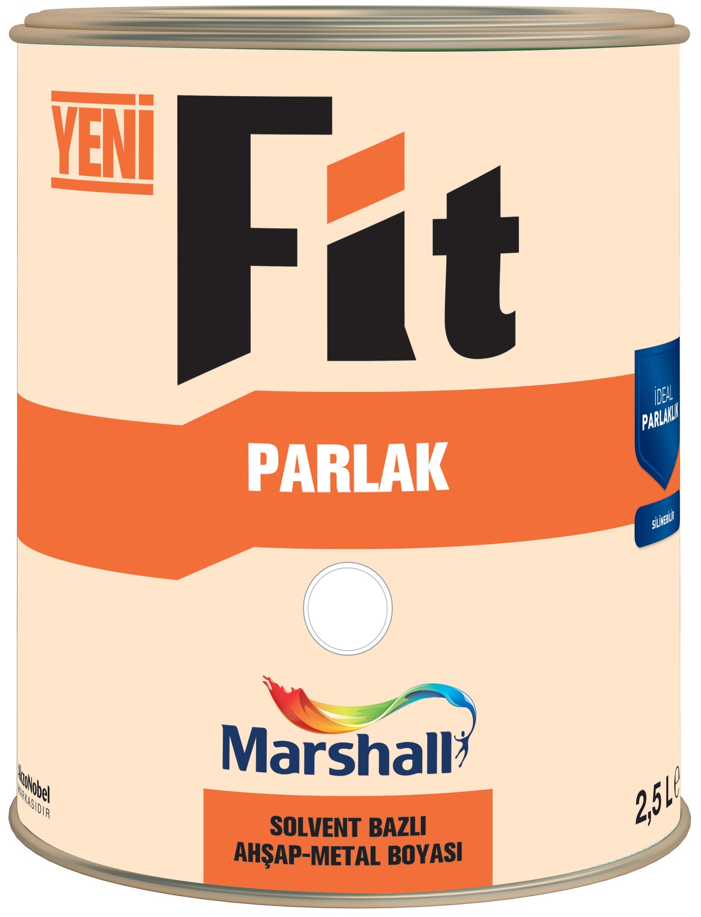 Fit Parlak - Marshall Boya
