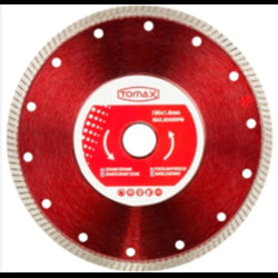 TOMAX SERAMİK İNCE HASSAS KESİM 115 mm KIRMIZI