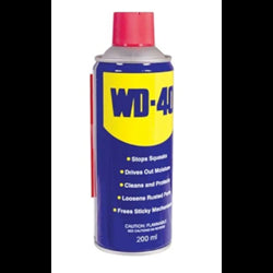 WD-40 400 ml aerosol (24 ad.)