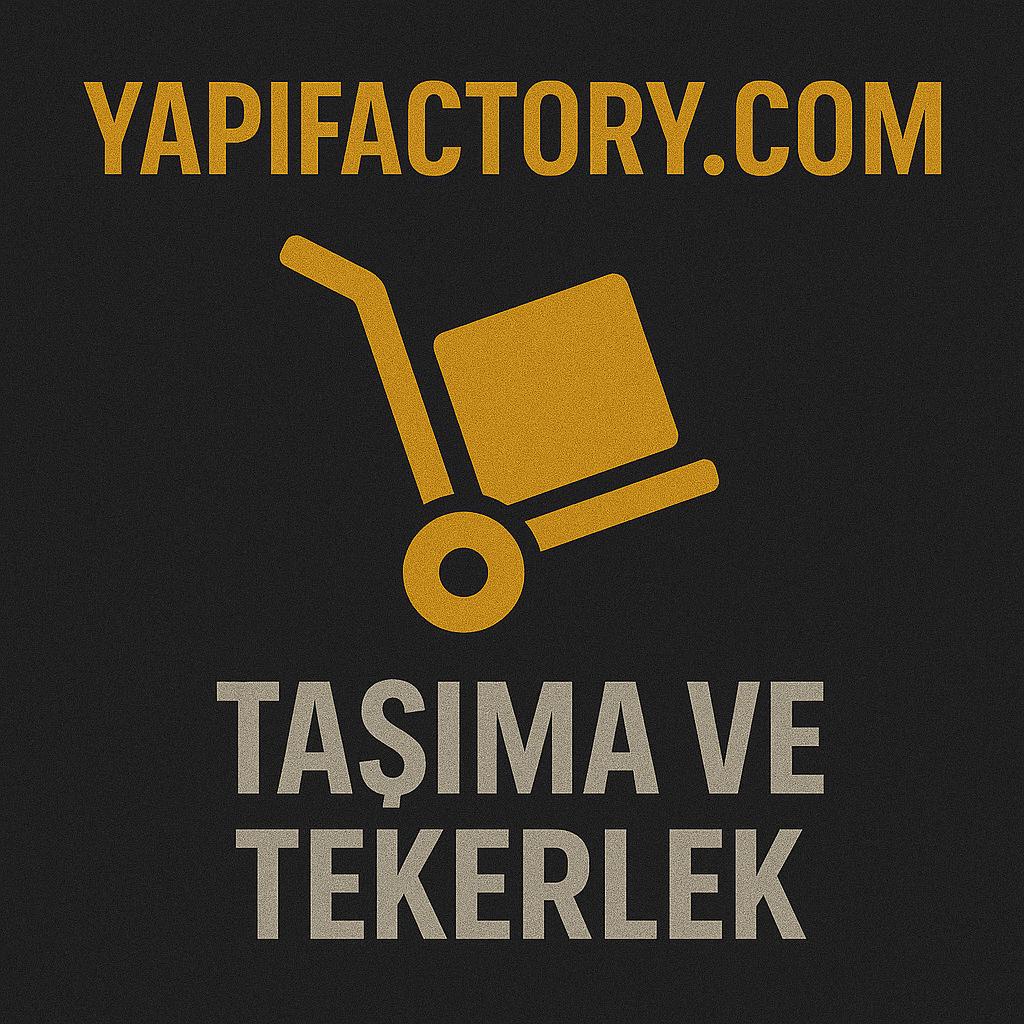 Taşıma ve Tekerlek