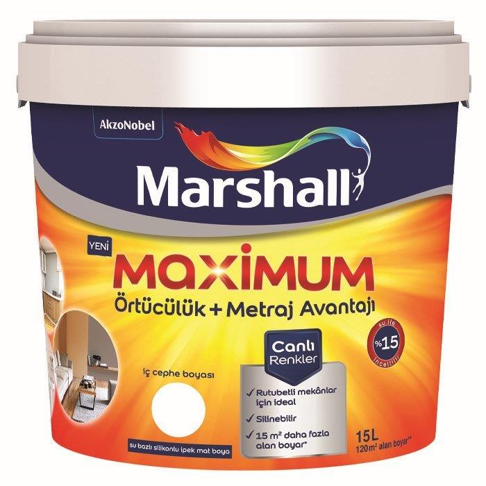 Maximum - Marshall Boya