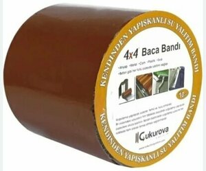 ÇUKUROVA BACA BANDI KIRMIZI 30 CM