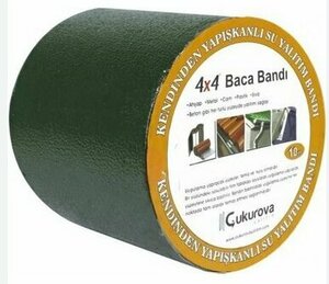 ÇUKUROVA BACA BANDI YEŞİL 30 CM