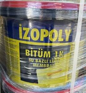 BİTÜMİX LİKİT MEBRAN SU BAZLI