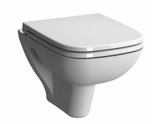 VİTRA S20 ASMA KLOZET+SOFT KAPAK ( KARE )