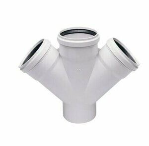 KALDE PVC ÇİFT ÇATAL 100*70