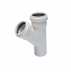 KALDE PVC TEK ÇATAL 100*100