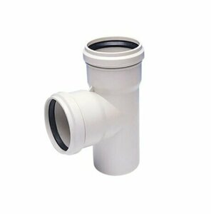 KALDE PVC TE ÇATAL 50*50