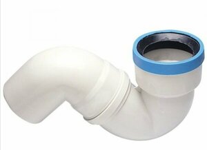 KALDE PVC S SİFON 100