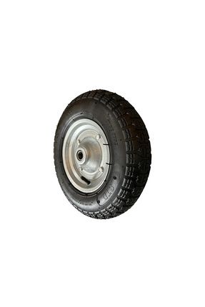 Şişme El Arabası Tekeri Metal Jant 1mm 3,5-7-4 PR 970851800