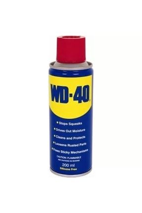 Wd 40 Çok Amaçlı Pas Sökücü,yağlayıcı 200 Ml