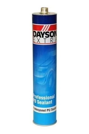 Poliüretan Mastik 280 ml Siyah