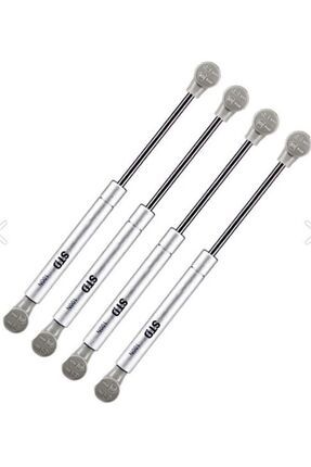 Dolap Kapak Pistonu Mutfak Dolabı Kapağı Gazlı Amortisörlü Piston 100n / 25-27cm (2 ADET)