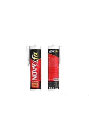 Silikonize Mastik Beyaz 450 gr