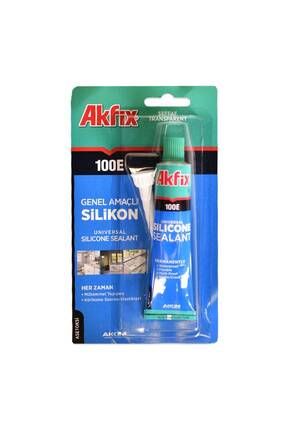 Silikon Tüp Beyaz 50ml. 