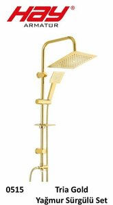 HAY ROBOT DUŞ TAKIMI TRİA GOLD