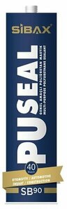SİBAX ULTRA POLİÜRETAN MASTİK KIRMIZI 280 ML