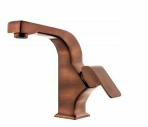 HAY MİX DORA LAVABO BATARYA BRONZ
