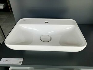 TURKUAZ LAL LAVABO 60*42
