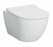 VİTRA S60 ASMA KLOZET SMOOTFLUSH+SOFT KAPAK