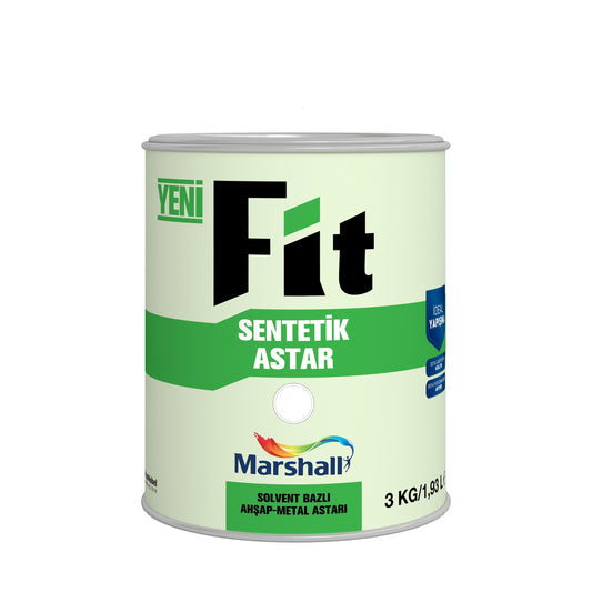 Fit Sentetik Astar - Marshall Boya
