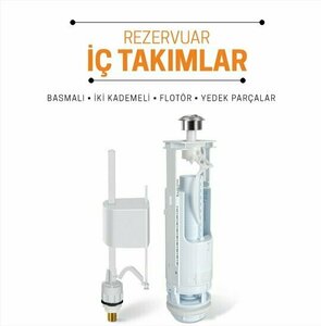 NKP İÇ TAKIM BASMALI ÇOCUK KLOZET UYUMLU