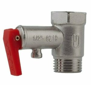 TERMOSİFON EMNİYET VENTİLİ MANDALLI