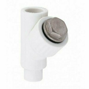 PLASTİK PİSLİK TUTUCU 3/4