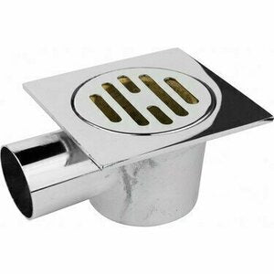 KROM YER SÜZGECİ 15*15*32 YANDAN YER SÜZGECİ