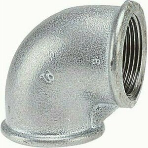 MECH GALVANİZ DİRSEK 21/2