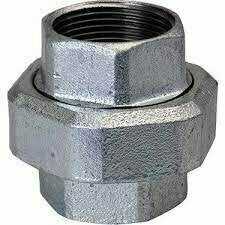MECH GALVANİZ KONİK RAKOR 1