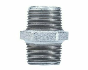 MECH GALVANİZ NİPEL 1