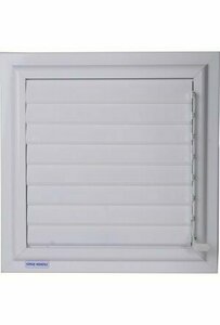 PLASTİK MENFEZ 35*45
