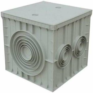TERMOPLASTİK LOGAR 20*20