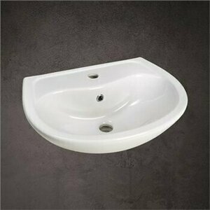 ALVİT LAVABO 45*55 DELİKLİ