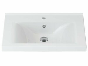 ALVİT LİNE ETEJERLİ LAVABO 65 CM
