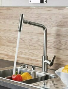 HAY MİX NOVA JOYSTİCK EVYE BATARYA İNOX