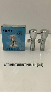 ARTI MİO TAHARAT MUSLUK 1/2*3/8