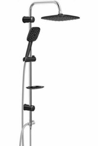 VALTEMO ROBOT DUŞ TAKIMI AQUA BLACK