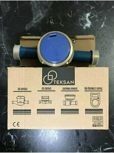 TEKSAN SU SAATİ 1
