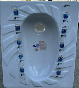 KARVİT GÜNEŞ WC TAŞI SNOWİT