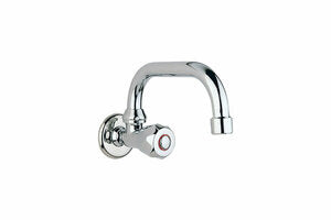 HAY KLASİK DUVARDAN TEKLİ LAVABO BATARYA