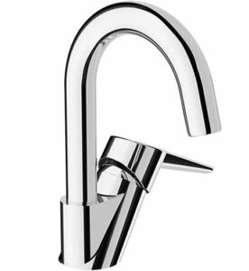 ARTEMA SOLİD S KUĞU LAVABO BATARYA