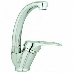 YILDIZ MİX AREL KUĞU LAVABO BATARYA