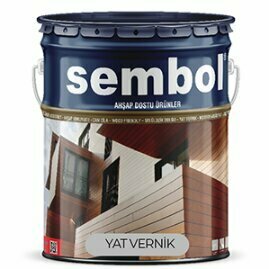 SEMBOL YAT VERNİK 1/1