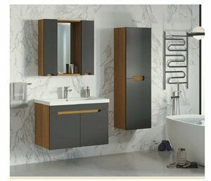 BANYO DOLABI ATILIM 65 (RİVANO)